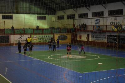 Copa Galo de Ouro de Futsal terminou neste domingo (25) em Cantagalo